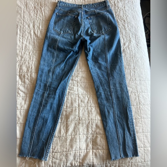 Reformation seamed jeans - Picture 2 of 6